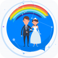 形婚吧app icon图