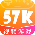 57k游戏app icon图