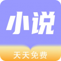 天天小说app icon图