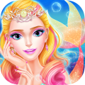 人鱼公主爱美妆app icon图