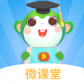 同步小学微课app icon图