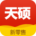 天硕网客户端app icon图