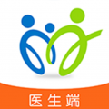 联合医务医生端app icon图