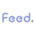 Feed app app icon图