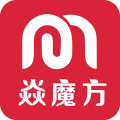 焱魔方app app icon图