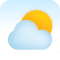 云趣实时天气预报app icon图