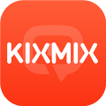 kixmix看电影app icon图