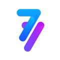 77直播app icon图