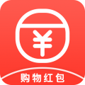 购物红包app app icon图