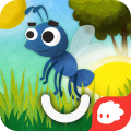 昆虫探险记app app icon图
