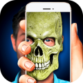 ghost photo maker app icon图