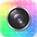 马赛克相机app icon图