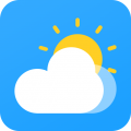 7日天气预报app icon图