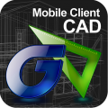 CAD手机看图app icon图