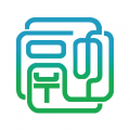 绿色青浦app icon图