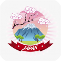 樱花日语app app icon图