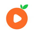 橙子视频app icon图