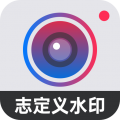 自定义水印相机app icon图