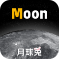 Moon月球app icon图