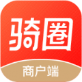 骑圈商户端app icon图