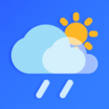 准雨天气通app icon图