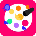 画画涂鸦板app icon图