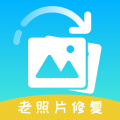 照片恢复精灵app icon图