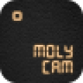 MolyCamCCD复古胶片相机app icon图