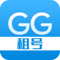 GG租号app icon图