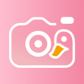 美鸭写真app icon图