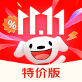 京东特价版app icon图