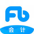 粉笔会计app icon图