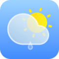 云雨天气app icon图