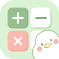 学生计算器app icon图