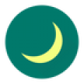 夜间模式 月食app icon图