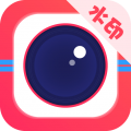 照片水印相机app icon图