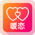 暖恋单身交友恋爱平台app icon图