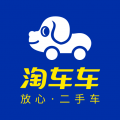 淘车车卖车app app icon图