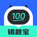 试卷扫描错题宝app icon图