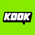 KOOK app icon图