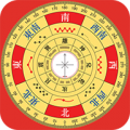 手机罗盘指南针app icon图