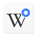 Wikipedia Beta app icon图