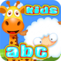 小孩学英语abc app app icon图