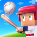 方块棒球app icon图