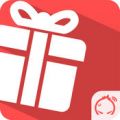 礼包精灵app icon图