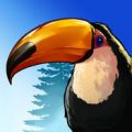 鸟的天堂app app icon图