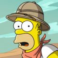辛普森一家 Springfield app icon图