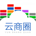 云商圈app icon图