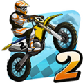疯狂摩托车技2 app icon图