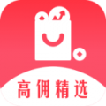 高佣精选app icon图